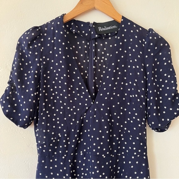 Realisation Par Ozzie Mini Dress - Picture 3 of 7